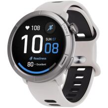 Stelio Sporta viedpulkstenis STSWA102TN, 1.43'', 466 × 466 px, 400 mAh, 60+ sporta režīmi, Bluetooth, 3 ATM