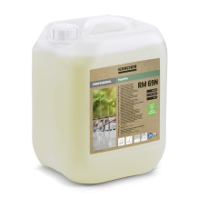 FloorPro Natural Industrial Cleaner RM 69N KARCHER 6.296-223.0 10l pH 11