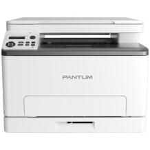 Pantum CM1100DW värviline laser multifunktsionaalne printer, 18ppm, USB+NET+WIFI, printimine, kopeerimine, skaneerimine