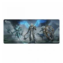 White Shark Hiire aluse MP-ASCENDED-80X35, 800mm x 350mm, 3mm, kumm, mikrokiud, libisemisvastane pind, mitmevärviline
