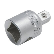 Reducing adaptor, 3/8''Fx1/4''M, KSTOOLS, 911.3897-E, 3/8, 1/4