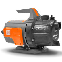 Aiapump  DGP 3500P DAEWOO, 800kW, 3200l/h, 40m, 8m