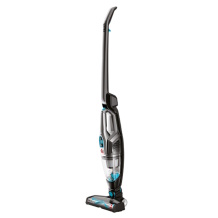 Cordless vacuum cleaner with 18V lightweight mobility and dual mode cleaning MultiReach Essential black blue 2280N Bissell