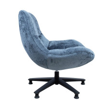 Atpūtas krēsls KENDRA zils 18416