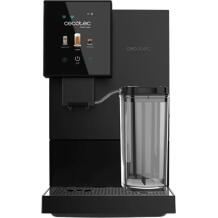 Cecotec Kafijas automāts Cremmaet Compactccino Connected 1460, 1350 W, 19 bar, 1.1 l, 25 dzērieni, automātiska mazgāšana