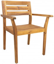 Dārza krēsls FLORIAN 60x59xH85cm 27828 HOME4YOU
