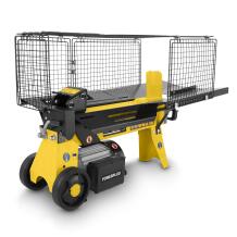 Koksnes šķēlējs 1500W, POWERPLUS, POWXG64900, Šķelšanas jauda: 3,6 tonnas, Eļļas tvertne: 2,4 L