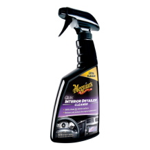 Meguiar's G13616 Ātrs un drošs LCD plastmasas ādas gumijas salona tīrīšanas līdzeklis 473ml