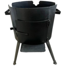 Krāsns kazanam 47 cm 16 L DX-P47 DASTARXAN