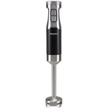 Beper Blender P102FRU100, 600W, 0.77kg, 4 tera, ABS, roostevaba teras, kummist käepide, turbo kiirus