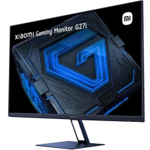 Gaming monitor 27″ FHD 1920×1080 165 Hz 1 ms IPS FreeSync Premium HDR10 Black G27i ELA5375EU Xiaomi