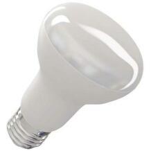 Emos LED pirn 0045855, R63, 10W, 806Lm, E27, soe valge, matt pind