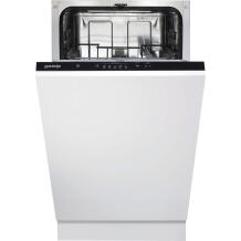 Gorenje Indaplovė GV520E15, 9 vietos, 5 programos, E energijos klasė, 1760W, 220-240V, ekranas, AquaStop