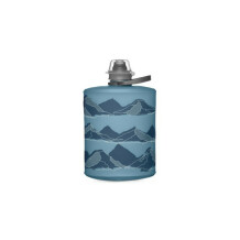 Pehme pudel STOW MOUNTAIN 0,5L, HYDRAPAK, 0834456003656, Mahutavus: 0,5L, Värv: TAHOE_BLUE