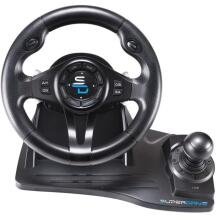 Subsonic Mängu rool GS 550 SA5596-NG, 270°, 25cm, USB, PC, PlayStation 3, PlayStation 4, XBOX One, XBOX Series S, XBOX Series X