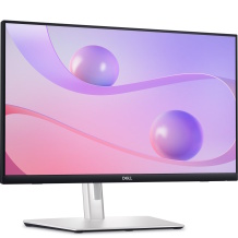 Monitorius 24″ IPS FHD su jutikliniu ekranu ir USB C hub P2424HT 1920×1080 60 Hz 5 ms Touchscreen 300 cd/m² 1×HDMI Sidabrinis Juodas 210 BHSK Dell