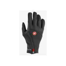 Jalgrattakindad MORTIROLO Glove, CASTELLI, 8050949226285, 129g, 7°-15°C, S, LIGHT_BLACK
