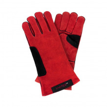 Suvirinimo pirštinės, sustiprintos, 14 dydžio DNIPRO-M