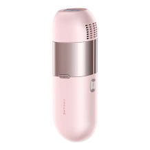 Dreame IPL plaukų šalinimo įrenginys intensyvi impulsinė šviesa Ice-Cooling 500 000 impulsų 3.2 cm² D-1186-PK Rožinė