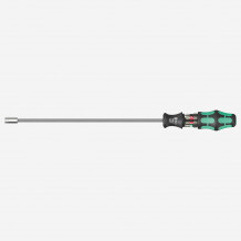 Kraftform Kompakt 27 XL Universālais Skrūvgriezis, Wera, 05051032001, 300 mm, 7 daļas, magnētiska bitu turētājs