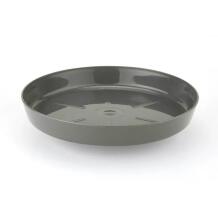 Lamela Drenaažialus 9826032, 12,5 cm, 1,8 cm, antratsiit, taime alus, drenaažialus