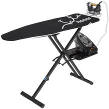 Jata Triikimislaud TP600, 1370 x 450 mm, 93 cm, 40 kg, 100% puuvillane kate, kokkupandav, libisemisvastane alus