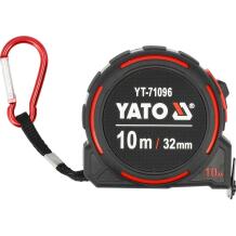 Yato Mērlente YT-71096 10 m, 32 mm, GRE
