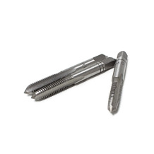 Sriegimo įrankių rinkinys M6x1 (3 vnt.), JBC Pro Tools, JBC-TAP6x1, legiruotas plienas, aukšta kokybė