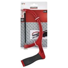 Mini zāģi 150mm 24 TPI, KREATOR, KRTH80403