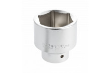 Sešstūra uzgalis 1" 60mm, CrV tērauds, HT1A548, HOGERT