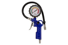 Tire Inflating Gun with Gauge FORCEKRAFT FK-STG-26 1/4NPT 120 l/min