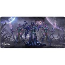 White Shark mängurihiire pad MP-OBLIVION-80X35, 800x350mm, 3mm, libisemisvastane pind