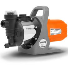 Aiapump  DGP 6000 INOX DAEWOO, 1300kW, 4800l/h, 48m, 8m