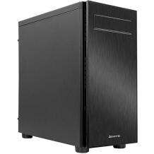 Chieftec Korpus HAWK AL-02B-OP, 2xUSB 3.0, Alumiinium/SPCC, 435mm, 202mm, 453mm, 2x2.5"/2x3.5"/1x5.25", 7 laiendusslotti
