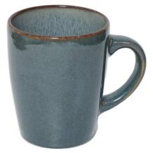 Ketler Krūze keramiska 350ml Stone 9140956, 0.35l, zila, keramika, 1 vienība