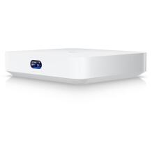 Ubiquiti Cloud Gateway Max шлюз/контроллер UCG-Max, 1000 Mbit/s, 4xRJ-45, 512 GB SSD, 3072 MB памяти, 5 A, 5 V