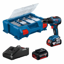 Akumulatora urbjmašīna GSR 18V-55 18V (2x4.0Ah) 06019H5209 BOSCH