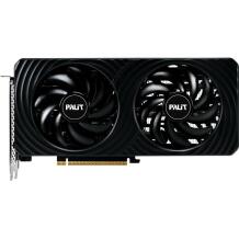 Palit Видеокарта NE7506T019P1-GB2062D 8GB GDDR7, 2407MHz, 7680x4320, PCIe 5.0, 2 вентилятора, RGB подсветка