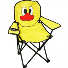 Детское кресло для кемпинга - утка