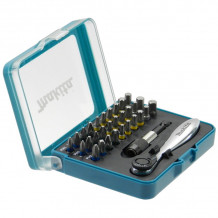 Skrūvgriežu uzgaļu komplekts (32gab.) P-79790 MAKITA