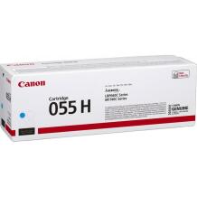 Canon Тонер 3019C002, 5900 страниц, Голубой, Высокая производительность, Совместим с i-SENSYS MF740, 1 шт.