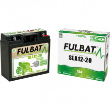 Akumulators SLA12-20, 12V 20Ah RH+ F550879 FULBAT