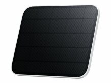 Päikesepaneel BW seeria väliturvakaameratele 5W 218 × 178 × 16 mm 3 m kaabel IP66 BHR8352GL Xiaomi