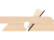 RABBET PLANE 245x30MM 25830 TOYA