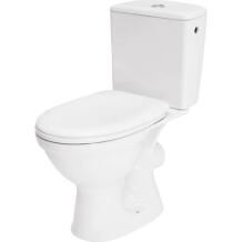 WC kompaktpods Merida 010 3/6 ar PP vāku