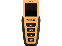 Laserkaugusmõõtja 100m; 81795 WORELL