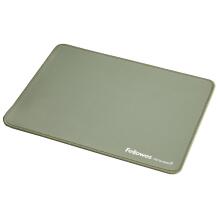 Fellowes XL hiirepad 100139318, 280 x 210 x 2.5 mm, salvei, valmistatud 83% ringlussevõetud materjalist, libisemisvastane alus