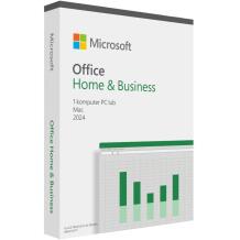 Microsoft Office mājas un biznesa 2024, EP2-06675, Polijas valoda, ofisa komplekts, Mac un Windows atbalsts