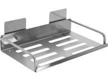 Vannas istabas plaukts FALA, 69378, 304 nerūsējošais tērauds, pulēta virsma