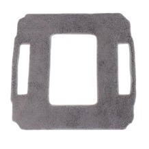 Puhastuspadjake ühilduv A1 Cleaning Pad aknapuhastusrobotiga 1 tk valge HUTT